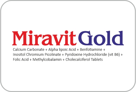 MIRAVITGOLD