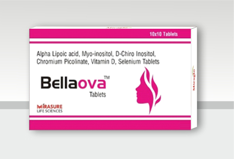 Bellaova Tablets