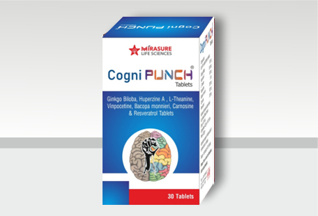 Cogni Punch Tablets