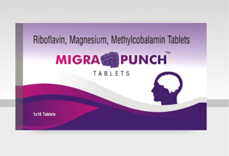 MigraPunch Tablets