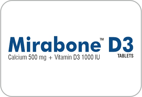 MIRABONE D3