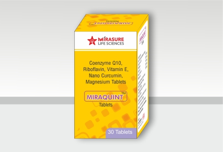 Miraquint Tablets