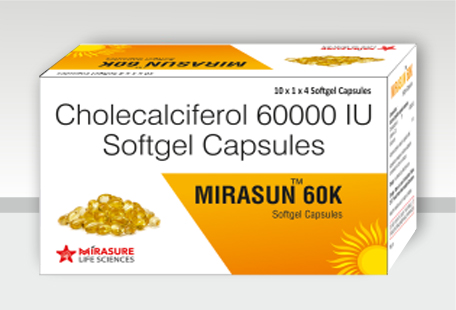 Mirasunnew Tablets