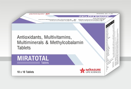 ​Miratotal Tablets