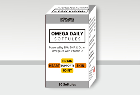 Omega Daily Tablets