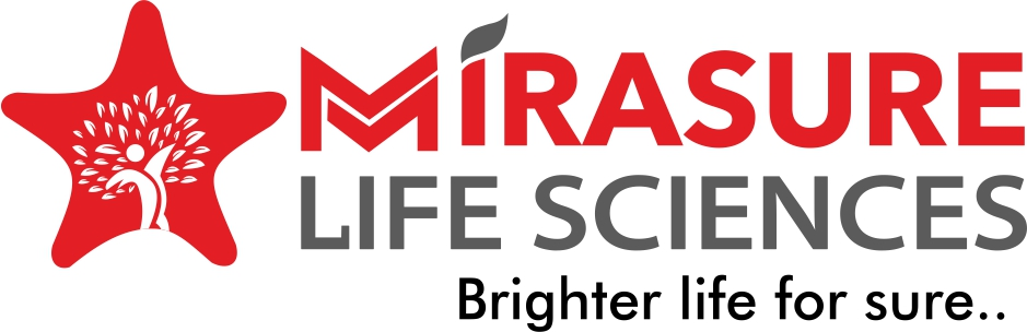 Mirasure life sciences Brand Logo
