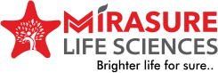 Mirasure life sciences Logo